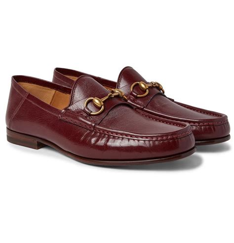 gucci easy roos loafers|Gucci Loafers for Men .